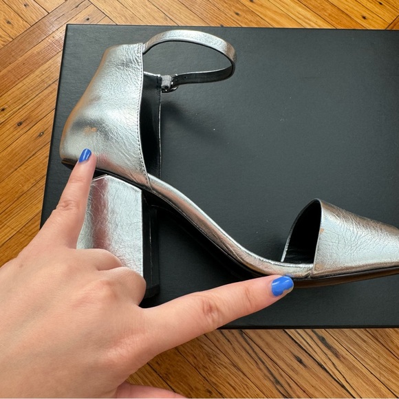 NWT Alexander Wang Abby Heels - Picture 11 of 12